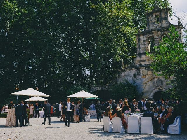 La boda de Pablo y Paula en Castañeda, Cantabria 100