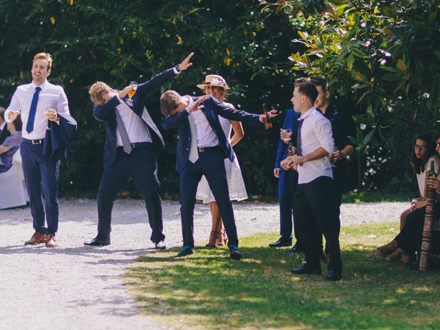 La boda de Pablo y Paula en Castañeda, Cantabria 101