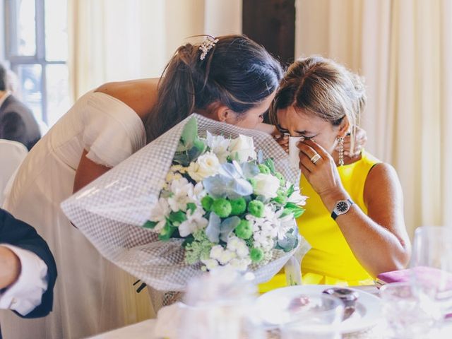 La boda de Pablo y Paula en Castañeda, Cantabria 118