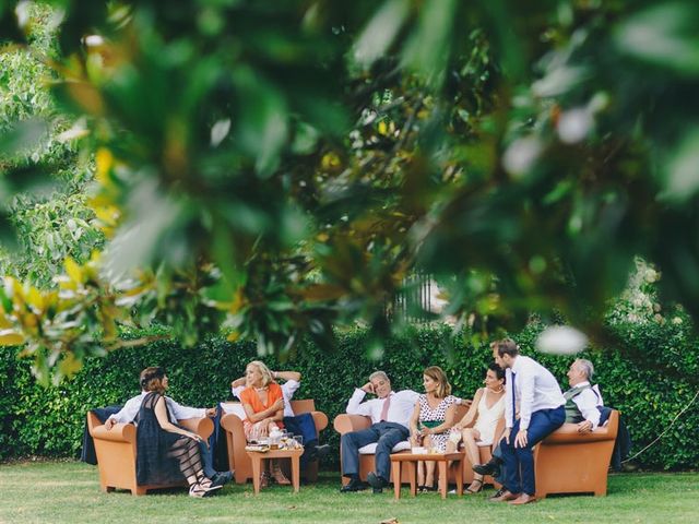 La boda de Pablo y Paula en Castañeda, Cantabria 123