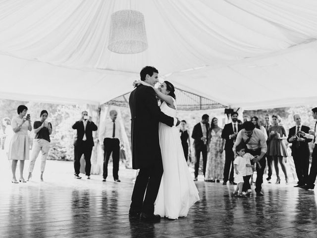 La boda de Pablo y Paula en Castañeda, Cantabria 126