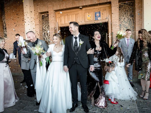 La boda de Eddy y Alina en Logroño, La Rioja 40