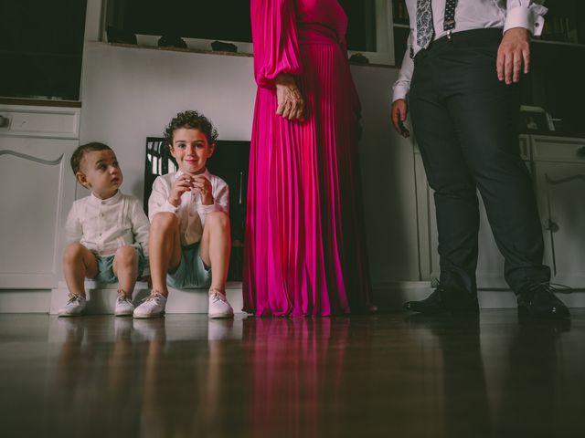 La boda de Cristina y Juan en La Gineta, Albacete 1