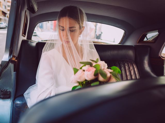 La boda de Cristina y Juan en La Gineta, Albacete 15