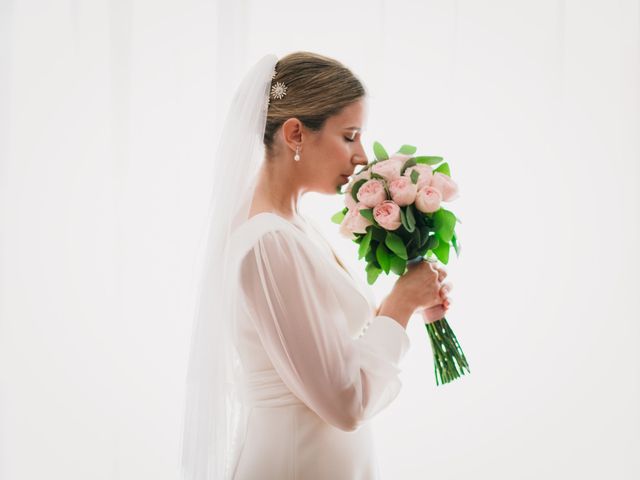 La boda de Cristina y Juan en La Gineta, Albacete 17