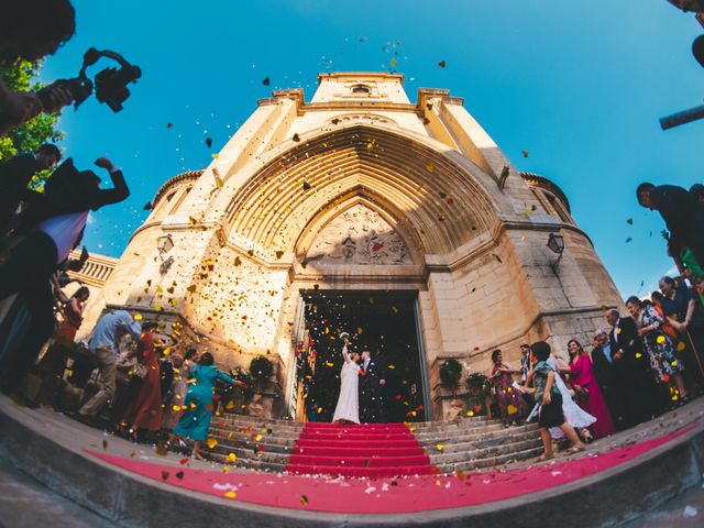 La boda de Cristina y Juan en La Gineta, Albacete 21