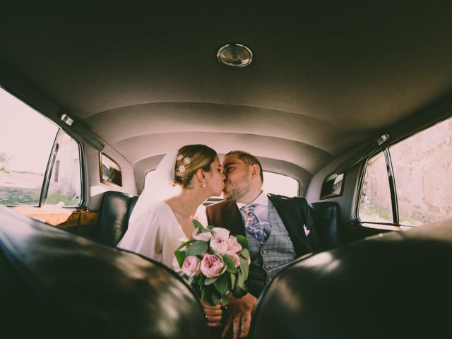 La boda de Cristina y Juan en La Gineta, Albacete 24