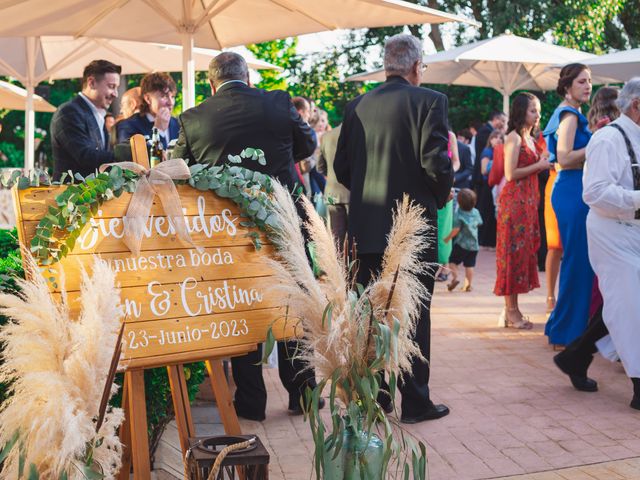 La boda de Cristina y Juan en La Gineta, Albacete 26