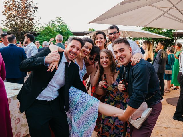 La boda de Cristina y Juan en La Gineta, Albacete 27