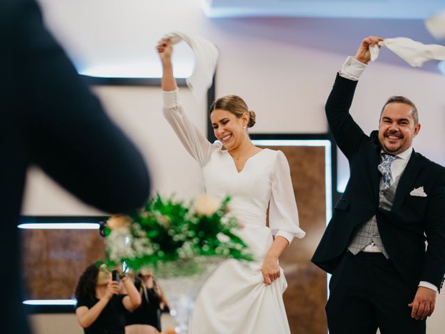 La boda de Cristina y Juan en La Gineta, Albacete 34