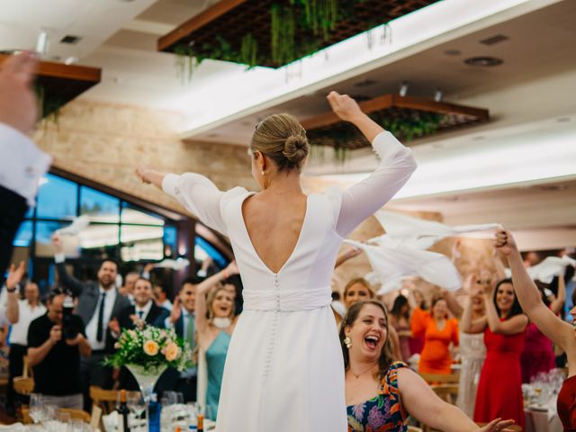 La boda de Cristina y Juan en La Gineta, Albacete 38