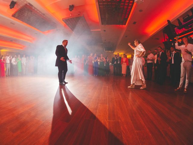 La boda de Cristina y Juan en La Gineta, Albacete 41