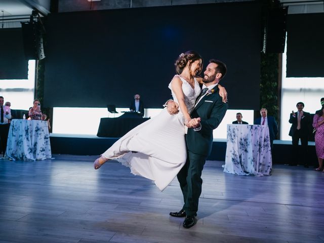 La boda de Josué  y Miriam en Madrid, Madrid 6