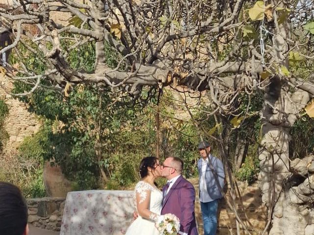 La boda de Dani  y Ana en Barcelona, Barcelona 6