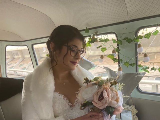 La boda de Dani  y Ana en Barcelona, Barcelona 7
