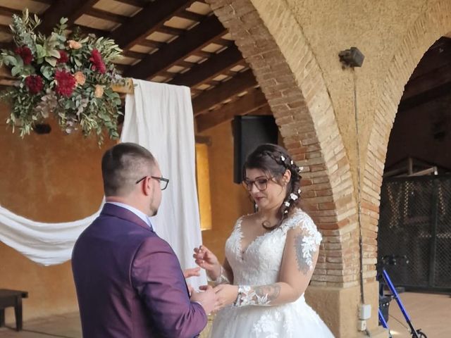 La boda de Dani  y Ana en Barcelona, Barcelona 8