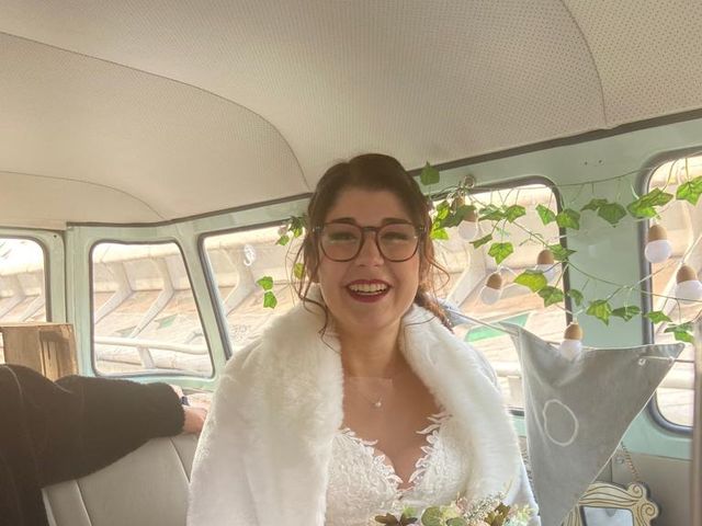 La boda de Dani  y Ana en Barcelona, Barcelona 9
