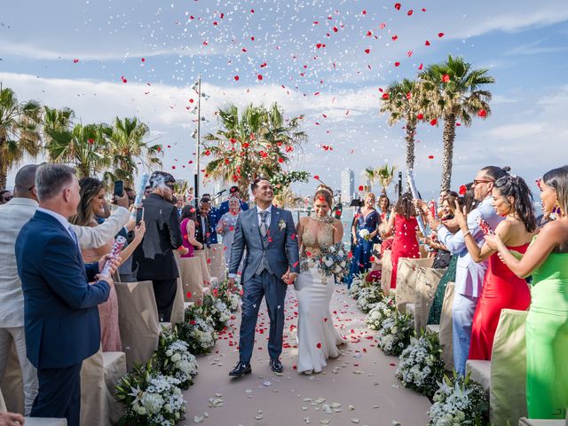 La boda de Joan Carlo y Kimberley en Barcelona, Barcelona 19