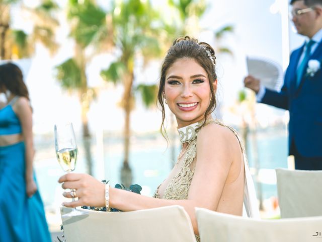 La boda de Joan Carlo y Kimberley en Barcelona, Barcelona 24