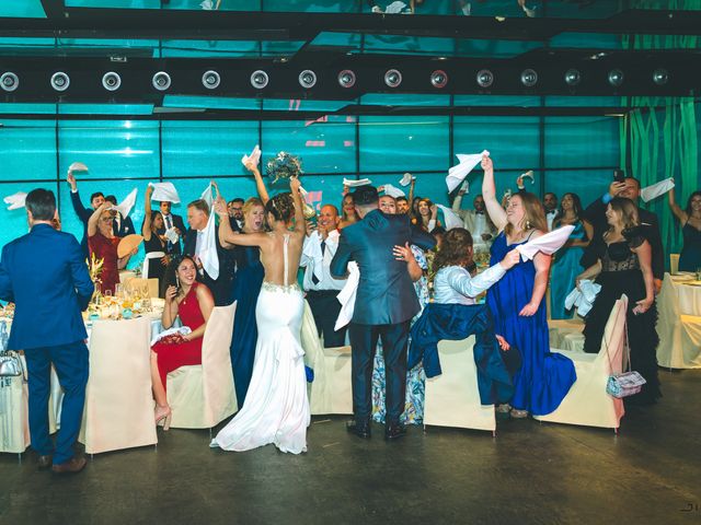 La boda de Joan Carlo y Kimberley en Barcelona, Barcelona 35