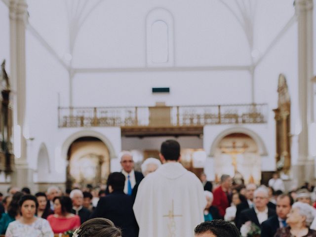 La boda de Jesús y Isabel en Villarrubia De Los Ojos, Ciudad Real 27