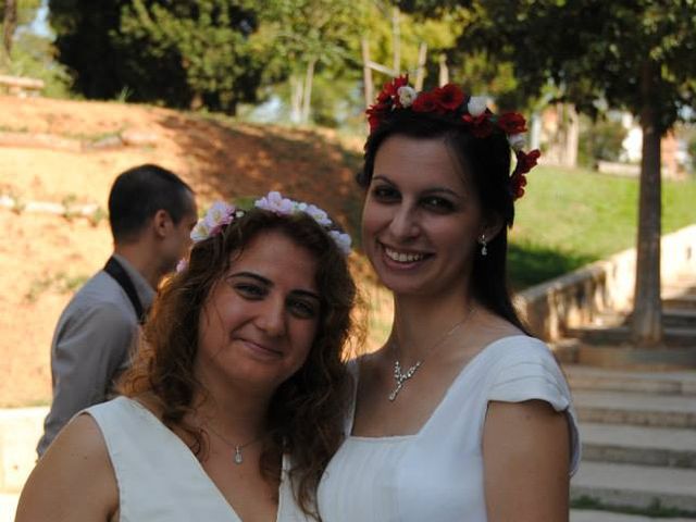 La boda de Núria y Mireya en Montornes Del Valles, Barcelona 3