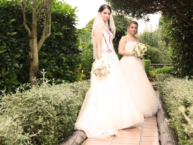 La boda de Núria y Mireya en Montornes Del Valles, Barcelona 14