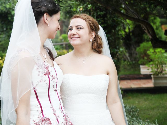 La boda de Núria y Mireya en Montornes Del Valles, Barcelona 15