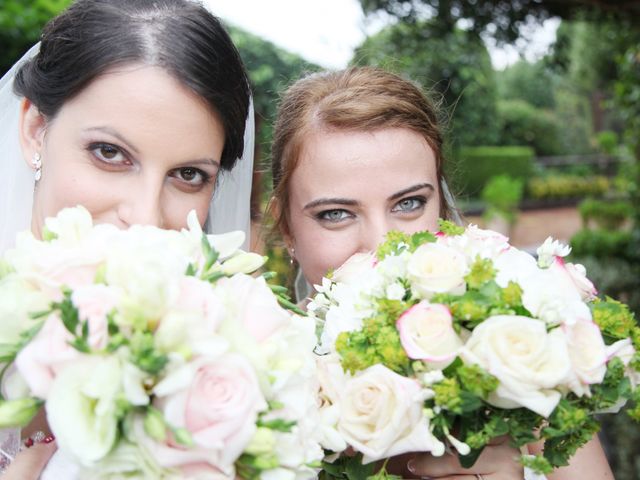 La boda de Núria y Mireya en Montornes Del Valles, Barcelona 2