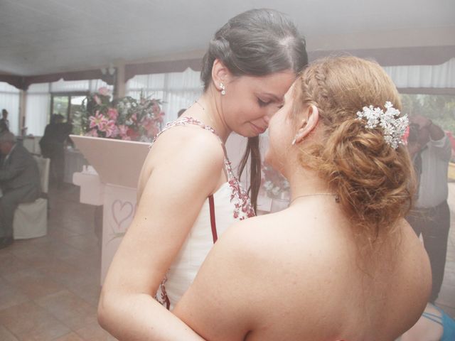 La boda de Núria y Mireya en Montornes Del Valles, Barcelona 23