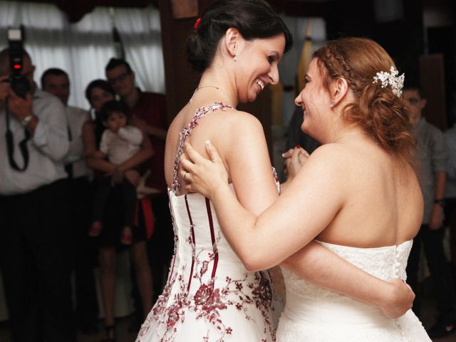 La boda de Núria y Mireya en Montornes Del Valles, Barcelona 24