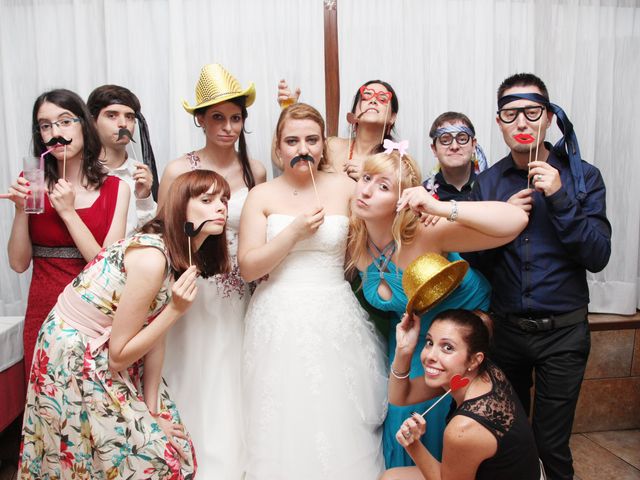 La boda de Núria y Mireya en Montornes Del Valles, Barcelona 29