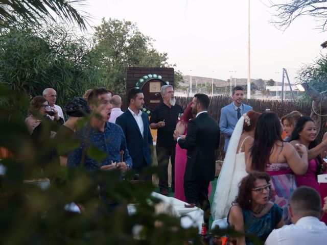 La boda de Cristian y Diana en Torrellano, Alicante 60