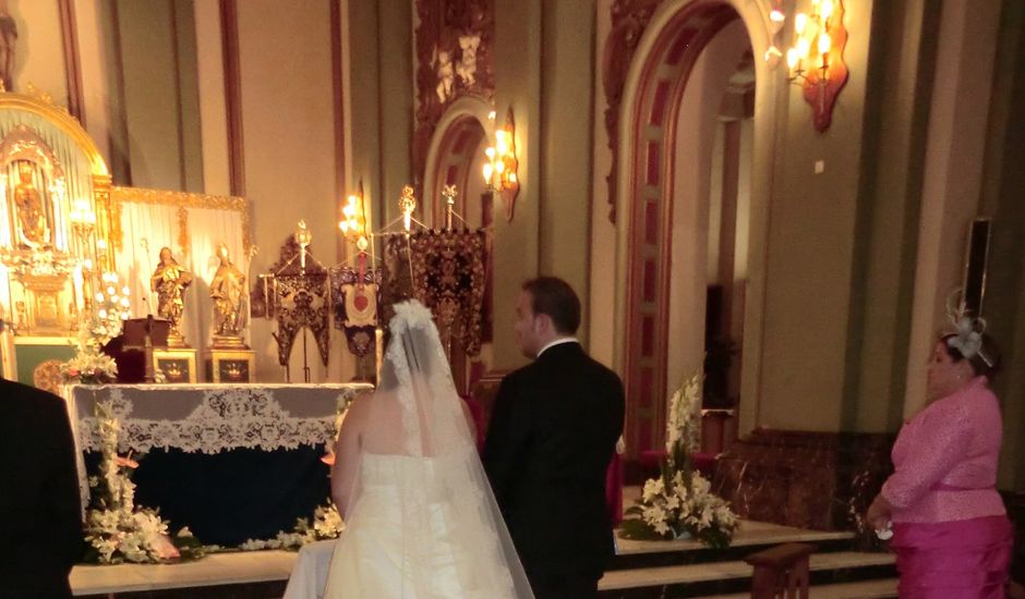 La boda de Miguel y María  en Cartagena, Murcia