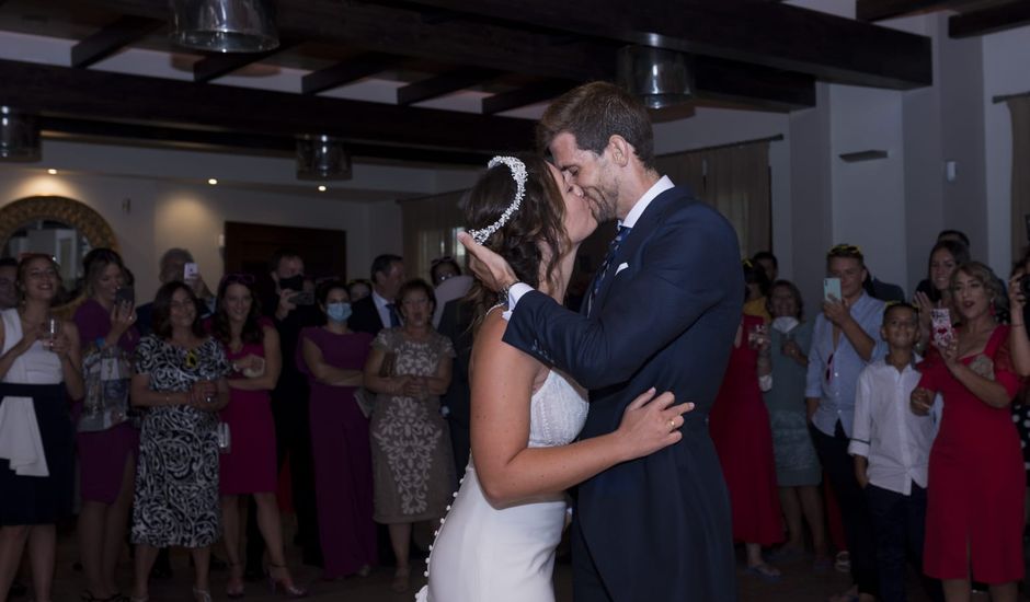 La boda de Javier y Cristina en Málaga, Málaga