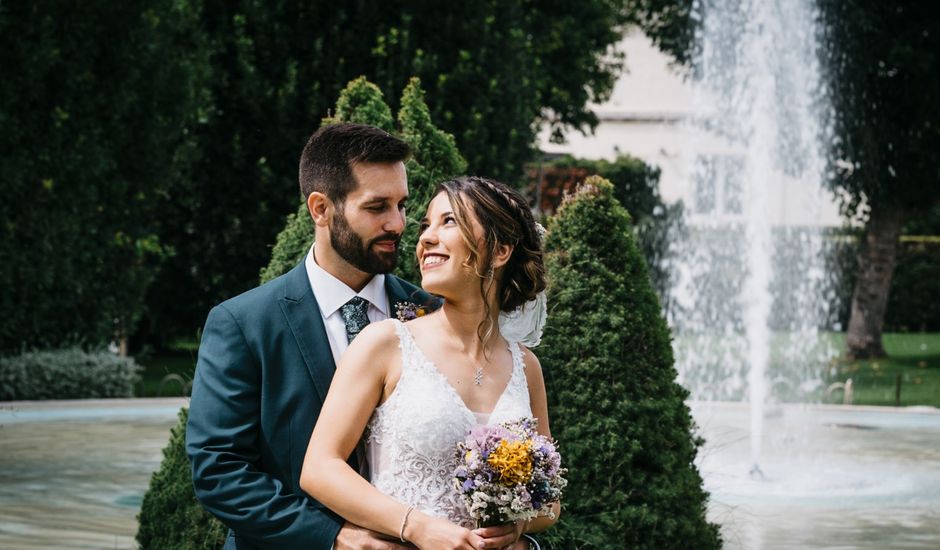 La boda de Josué  y Miriam en Madrid, Madrid