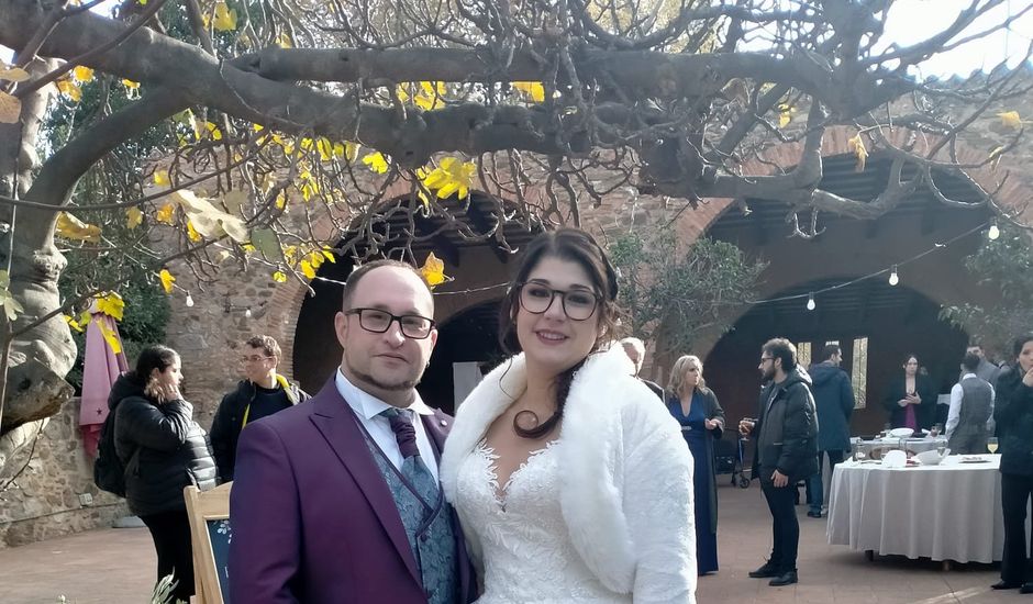 La boda de Dani  y Ana en Barcelona, Barcelona