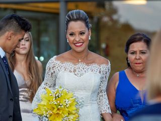 La boda de Ana Paula y Germán 1