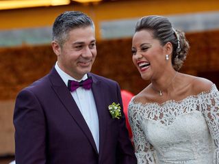 La boda de Ana Paula y Germán 2