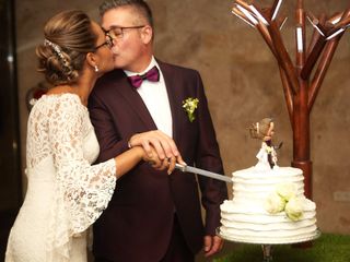 La boda de Ana Paula y Germán 3