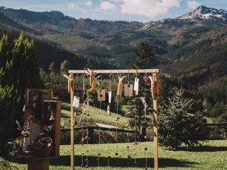 La boda de Noelia  y Edorta  1