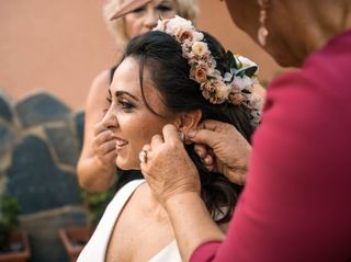 La boda de Alicia y Kike 3