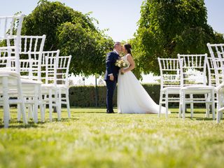 La boda de Belén y Dani