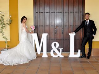 La boda de Laura y Manuel