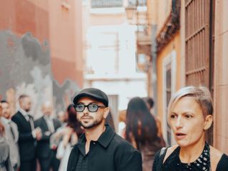 La boda de Arancha y Dani 1