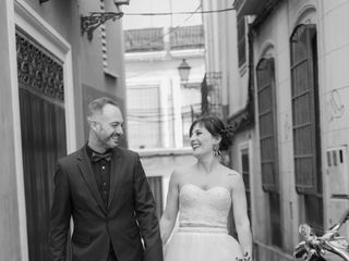 La boda de Arancha y Dani 3