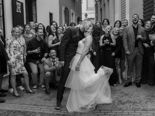La boda de Arancha y Dani