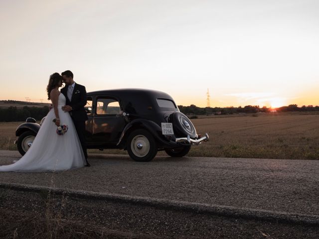 La boda de Jairo y Brenda en Burgos, Burgos 5