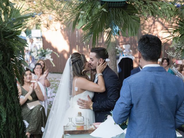 La boda de Jairo y Brenda en Burgos, Burgos 1