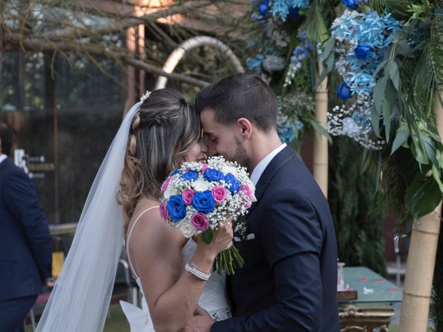 La boda de Jairo y Brenda en Burgos, Burgos 19